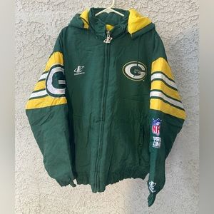 Proline Logo athletics Green Packers